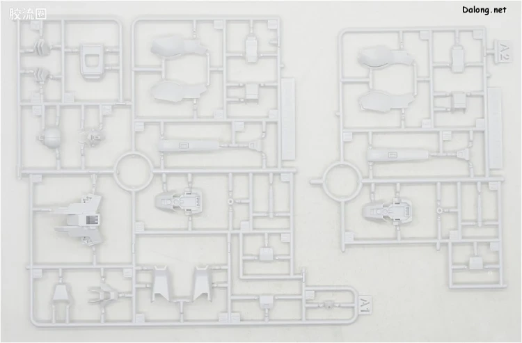 HGUC 普通版 h222 叙述高达 C装备 - 图片